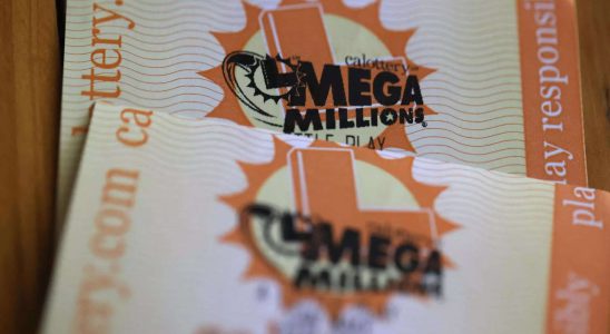 Lotterie Der Jackpot in Hoehe von 158 Milliarden US Dollar geht