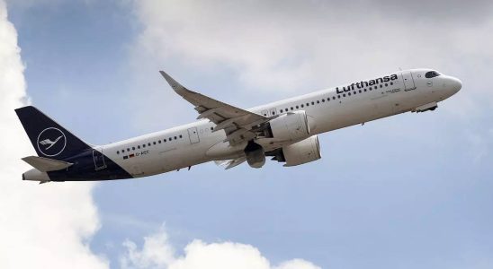 Lufthansa Pilot Lufthansa Pilot „zieht Penis in den Himmel nachdem Flugzeug zur