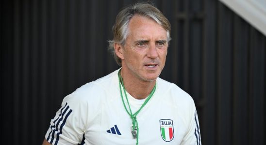 Mancini macht Verbandspraesidenten fuer seinen Abgang aus Italien verantwortlich „Er