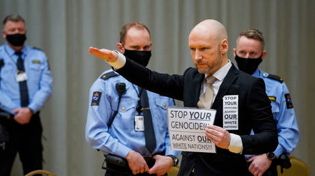 Massenmoerder verklagt Norwegen wegen „extremer Strafe – World