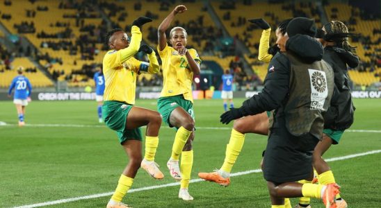 Matchwinner Suedafrika waere fast zu Hause geblieben „Hat drei Familienmitglieder
