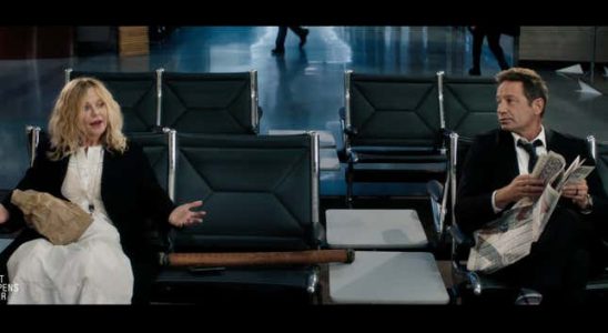 Meg Ryan kehrt im Trailer „What Happens Later zu romantischen