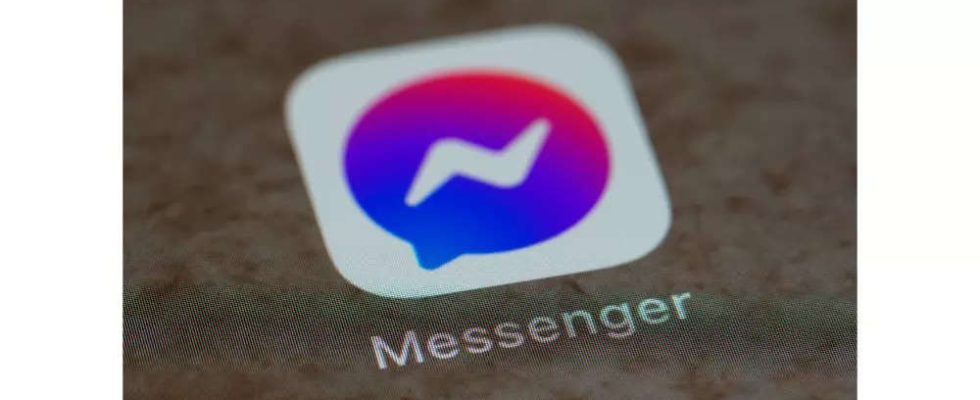 Messenger End to End Verschluesselung Meta verspricht standardmaessige End to End Verschluesselung fuer Messenger Benutzer