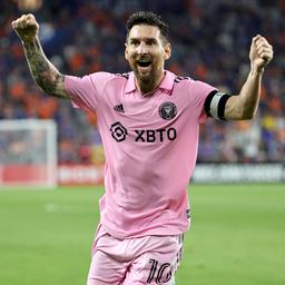 Messi glaenzt dieses Mal mit entscheidenden Assists Inter Miami erreicht