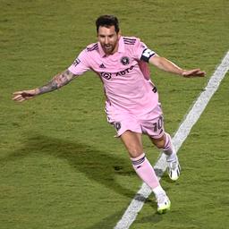 Messi uebernimmt erneut eine Fuehrungsrolle bei Inter Miami mit dem