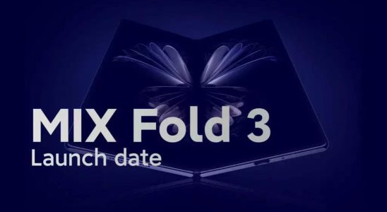 Mi Mix Fold Xiaomi CEO bestaetigt Startdatum des Mi Mix Fold