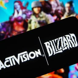 Microsoft geht neue Zusage ein das Spielestudio Activision Blizzard zu