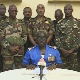 Militaerjunta in Niger ernennt nach Putsch neuen Premierminister Im