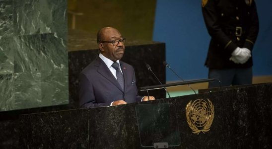 Militaeroffiziere uebernehmen die Macht in Gabun und bedrohen eine afrikanische