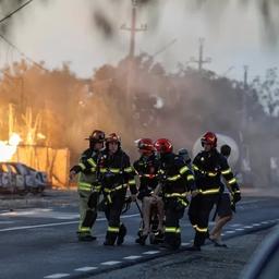 Mindestens ein Toter und Dutzende Verletzte bei Explosionen LPG Tankstelle Rumaenien