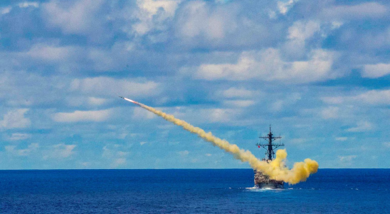 Mit Blick auf China im Pazifik untersuchen die USA Sprengstoffe