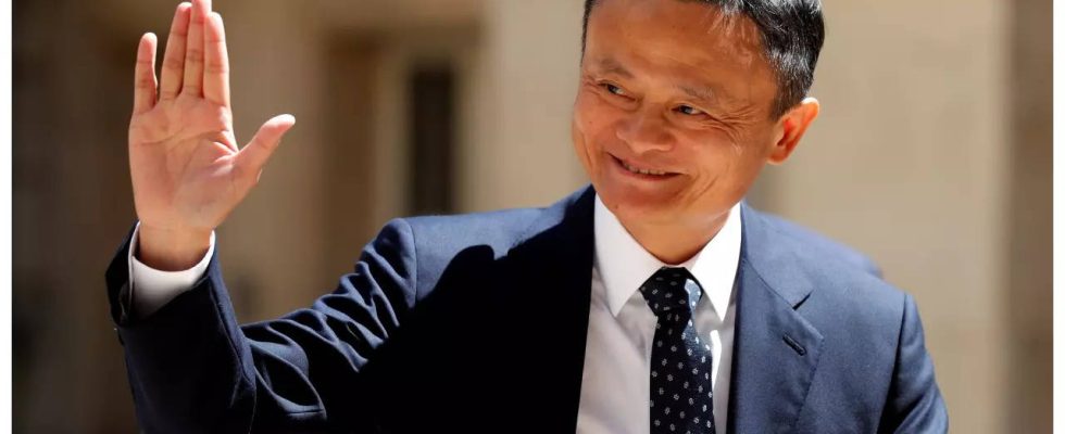 Mit Investitionen in Fischerei und Landwirtschaft wendet sich Jack Ma