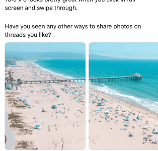Mit der Fotolayout App Series koennen Sie Ihre Panoramen einfacher in