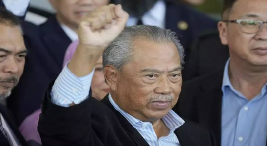 Muhyiddin Das malaysische Gericht weist die Anklage wegen Machtmissbrauchs gegen