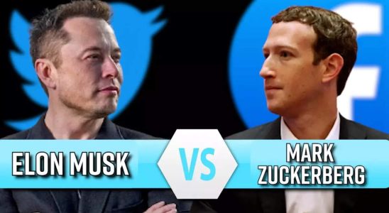 Musk „Ich bin bereit Mark Zuckerbergs Botschaft an Elon Musk