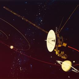 NASA hat Kontakt zur 45 Jahre alten Raumsonde Voyager 2