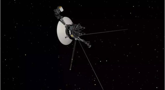 NASA nimmt nach „interstellarem Ruf wieder Kontakt zu Voyager 2