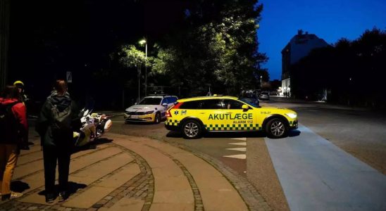Nach Angaben der daenischen Polizei wurden bei einer Schiesserei im