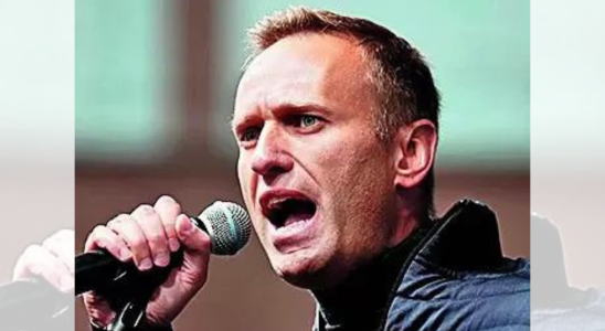 Nawalny Der Putin Kritiker Alexei Nawalny hat seine Haftstrafe um 19