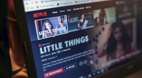 Netflix arbeitet mit Jio von Reliance zusammen um seine Praesenz