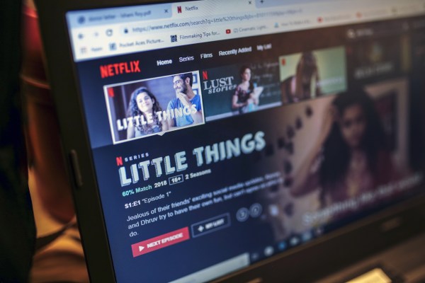 Netflix arbeitet mit Jio von Reliance zusammen um seine Praesenz
