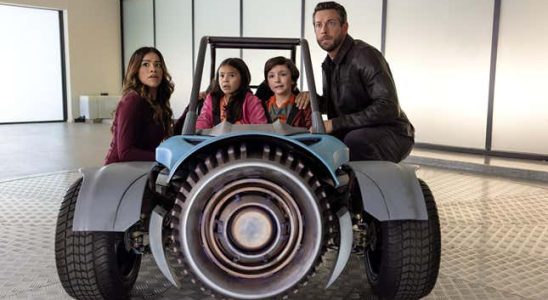 Netflix startet die Familie in Spy Kids Armageddon neu