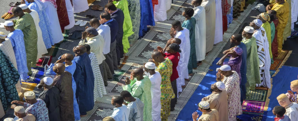 New York City Muslimischer Gebetsruf kann jetzt in New York