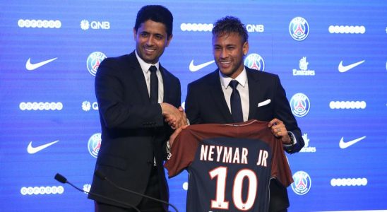 Neymar scheint PSG nach sechs Jahren fuer ein Abenteuer in