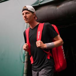 Niederlande mit Wechsel ins Davis Cup Finale Brouwer ersetzt Van Rijthoven