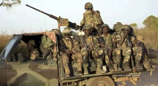 Niger Niger Junta weist franzoesischen Botschafter aus