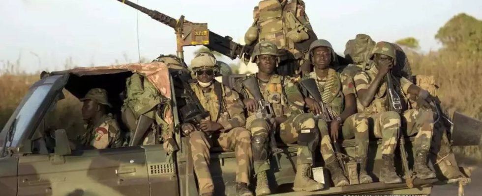 Niger Niger Junta weist franzoesischen Botschafter aus