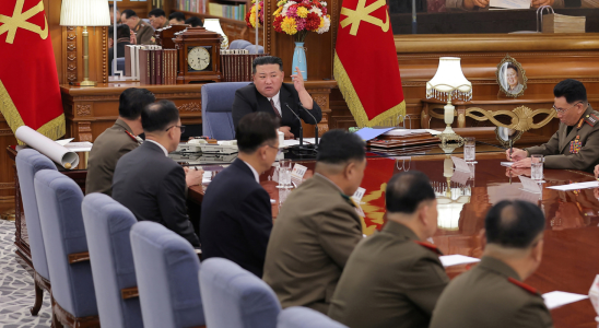Nordkorea Nordkorea entwickelt Atomwaffen und entgeht 2023 den Sanktionen UN Bericht