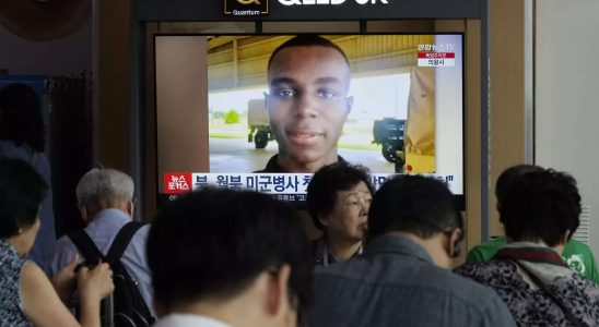 Nordkorea sagt Travis King wolle Schutz vor Misshandlung und Rassismus