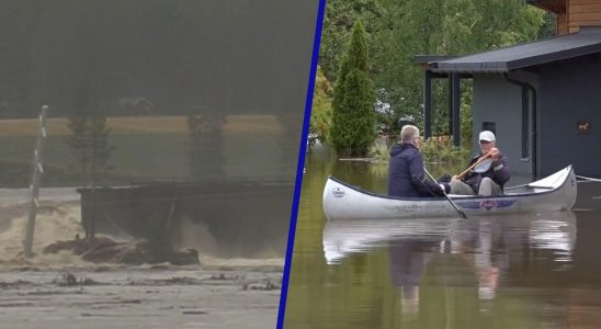 Norwegen befuerchtet weitere Ueberschwemmungen „Die kommenden Tage werden kritisch