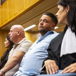OM fordert sechs Jahre Gefaengnis wegen Raubueberfalls auf Mark Gillis