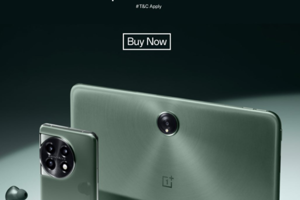 OnePlus Ensemble Bundle OnePlus bietet drei „Top Produkte fuer 4500 Rupien