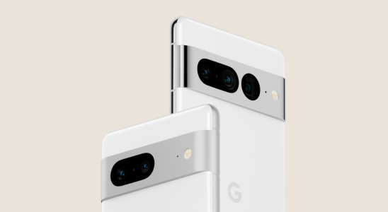 Pixel 8 Google Pixel 8 Pro taucht im Google Store