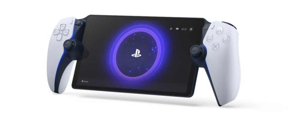 PlayStation Portal bietet im Jahr 2023 tragbare PS5 Spiele fuer 200