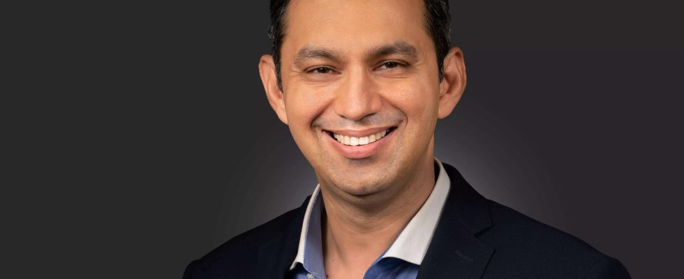 Puneet Chandok Microsoft ernennt Puneet Chandok zum Corporate Vice President