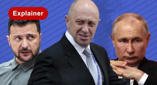 Putin bestaetigt dass Wagner Chef Prigozhin bei Flugzeugabsturz getoetet wurde