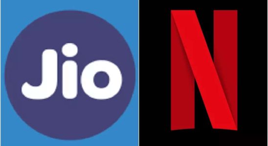 Reliance Jio Prepaid und Postpaid Plaene mit Netflix Abonnement im Vergleich
