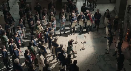 Ridley Scott neckt den viereinhalbstuendigen Napoleon Schnitt