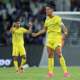 Ronaldo beschert Al Nassr mit zwei Toren den Gewinn der