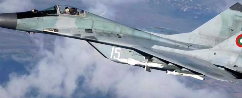 Russland sagt dass ein Jet abgesetzt wurde um norwegische Flugzeuge