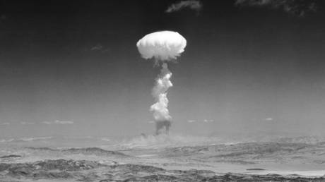 Russland wird vor den USA keinen Atomtest durchfuehren – Diplomaten