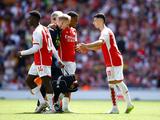 Geblesseerd uitgevallen Timber ziet Arsenal nipt winnen van Nottingham Forest