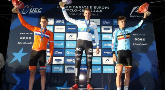 Schlag fuer Cyclocross Fahrer Aerts Belgier bleibt nach positivem Test fuer