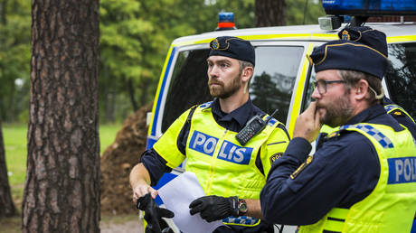 Schwedische Polizei deckt Folgen von Koranverbrennungs Stunts auf – World