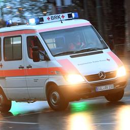 Sechs schwere Verletzte durch Blitzeinschlag in Deutschland Im Ausland