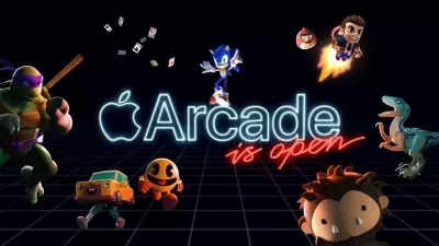 Sega Apple Arcade August Update Diesen Monat kommen neue Spiele Updates
